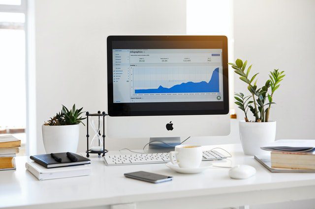 google analytics on computer