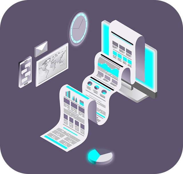 Website statistics and mapping